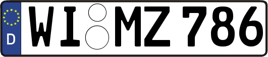 WI-MZ786