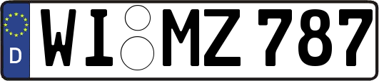 WI-MZ787