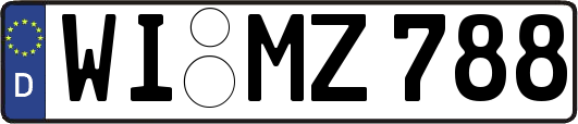 WI-MZ788