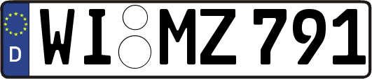 WI-MZ791