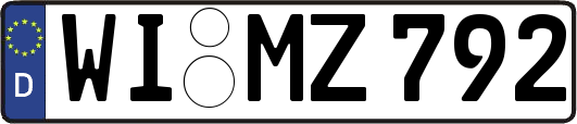 WI-MZ792