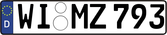 WI-MZ793