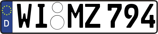 WI-MZ794