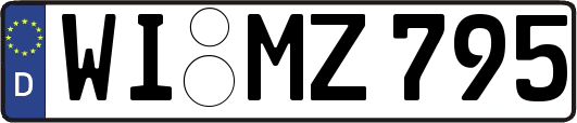 WI-MZ795
