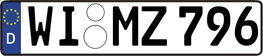 WI-MZ796