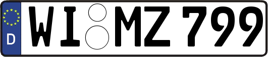 WI-MZ799