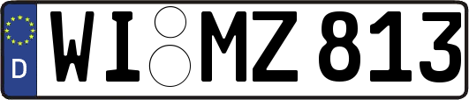 WI-MZ813