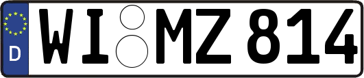 WI-MZ814