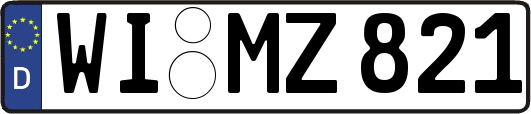 WI-MZ821
