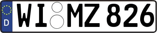 WI-MZ826