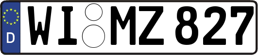 WI-MZ827