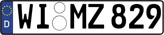 WI-MZ829