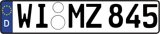 WI-MZ845