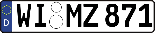 WI-MZ871