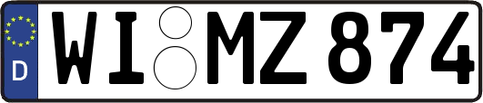WI-MZ874