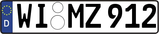 WI-MZ912
