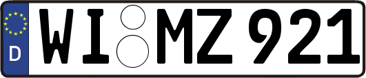 WI-MZ921