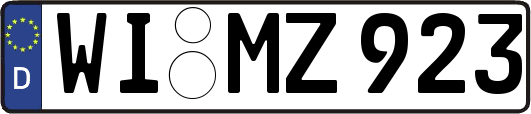 WI-MZ923