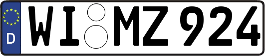 WI-MZ924