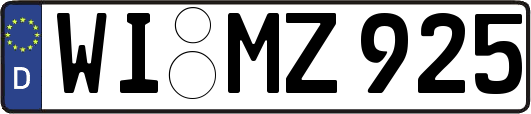 WI-MZ925