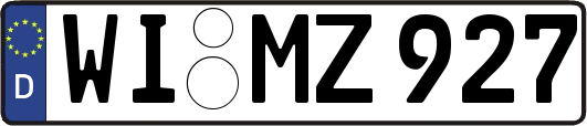 WI-MZ927