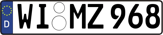 WI-MZ968