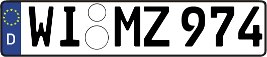 WI-MZ974