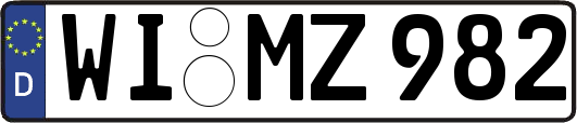WI-MZ982
