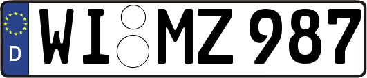 WI-MZ987