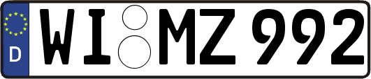 WI-MZ992
