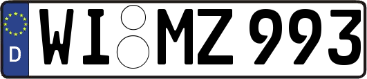 WI-MZ993