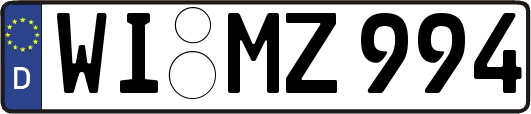 WI-MZ994