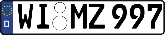 WI-MZ997