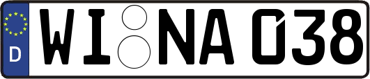 WI-NA038
