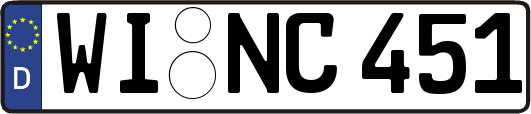 WI-NC451