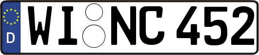 WI-NC452