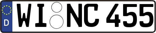 WI-NC455