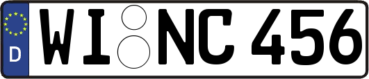 WI-NC456