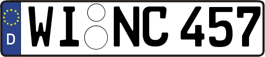 WI-NC457