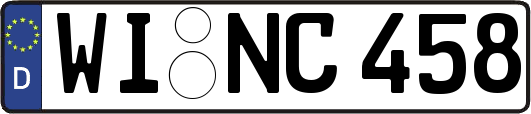 WI-NC458