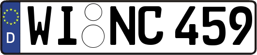 WI-NC459