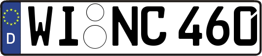 WI-NC460