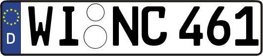 WI-NC461