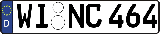 WI-NC464