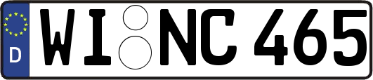 WI-NC465