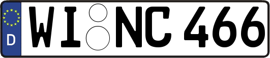WI-NC466