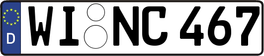 WI-NC467
