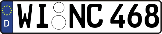 WI-NC468