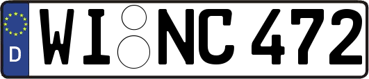 WI-NC472