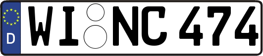 WI-NC474